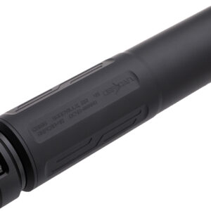 CMMG 45CA453 DefCan 45 45 ACP, 8.3" L Black Aluminum, .578" x 28 tpi Tri-Lug QD Mount