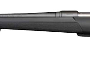 Winchester Repeating Arms 535766299 XPR  6.8 Western 3+1 24" Blued Perma-Cote Steel Sporter Barrel & Receiver, Matte Black Fixed w/Checkering Stock, Left Hand