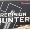 HORNADY PRECISION HUNTER 6.5 PRC 143GR ELD-X 20RD BX 200RD CASE - Image 4