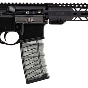 Faxon Firearms FX5116 Ascent  5.56x45mm NATO 30+1 16", Black, 13" M-Lok Handguard, M4 Stock, A2 Grip & Flash Hider