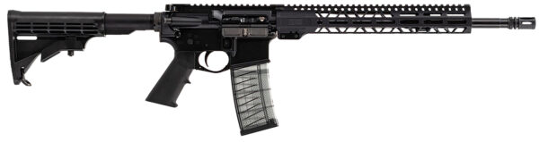 Faxon Firearms FX5116 Ascent  5.56x45mm NATO 30+1 16", Black, 13" M-Lok Handguard, M4 Stock, A2 Grip & Flash Hider