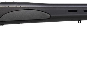 Remington Firearms (New) R84223 700 SPS Varmint Full Size 308 Win 4+1 26" Matte Black Heavy Threaded Barrel, Drilled & Tapped Steel Receiver, Black Fixed w/Overmolded Panels Synthetic Stock