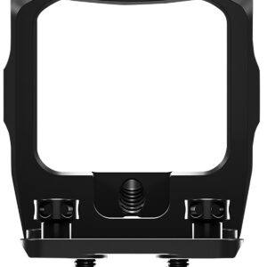 Radian Weapons H0018 Guardian Optic Guard  Black Glock MOS Trijicon RCR