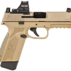 FN 66101918  545 MRD NMS HOL   45    2X15R FDE