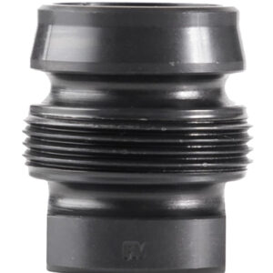 Dead Air DA128 Xeno Xero 45 Cal 5/8"-24 4140 HT Alloy Steel