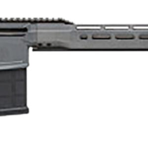Sig Sauer CROSS6524BPRS Cross PRS 6.5 Creedmoor 10+1 24" Threaded Barrel, Cerakote Elite M-LOK Aluminum Receiver, ARCA Rail Handguard, Black Steel Folding Stock, PRS Style Grip