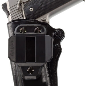 Galco SM2892RB Speed Master 2.0 Paddle Belt Black Fits Springfield Hellcat