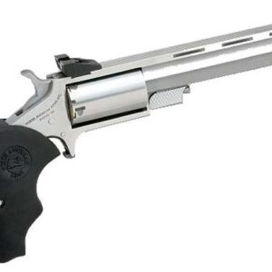NAA MINI REVOLVER MINI MASTER TARGET 22 MAG 4"