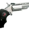 NAA BLK WIDOW MINI-RVLVR 22LR/M STS - Image 3