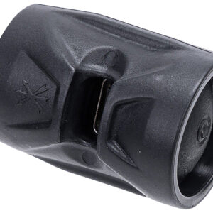 Unity Tactical LLC GCSFBCBLK Gascap  Black USB-C