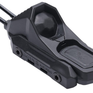 Unity Tactical LLC AXNUCI7B AXON  Black USB-C Crane Laser