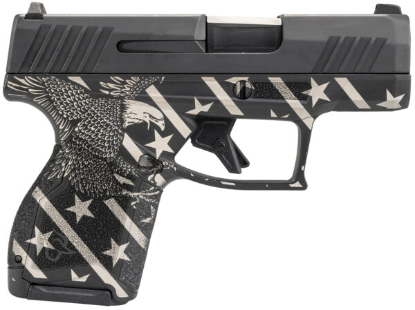 TAU 1-GX4M931EN6     GX4 9MM   3     11R EAGLE/FLG