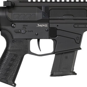 CMMG 57A9A0FAB  BANSHEE MK57 5.7X28  5 TUBE  ARBLK