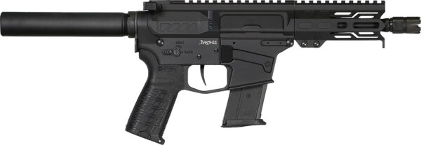 CMMG 57A9A0FAB  BANSHEE MK57 5.7X28  5 TUBE  ARBLK
