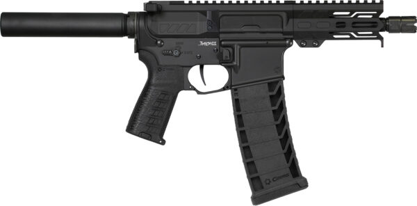 CMMG 94AD70FAB  BANSHEE MK4  9MM    5  TUBE  ARBLK