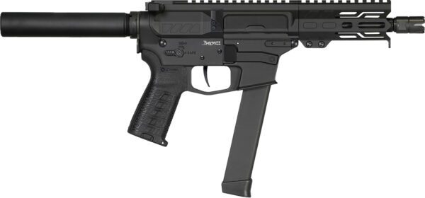 CMMG 99A190FAB  BANSHEE MKGS 9MM    5  TUBE  ARBLK