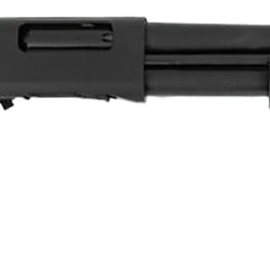 Tokarev USA 21000412 TX3 Hammer 12 Gauge Pump 3" 5+1 18.50" Black Anodized Steel Barrel, Black Anodized Fixed Black Synthetic Stock