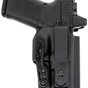 Galco TR3822RB Triton 3.0 Strongside/Crossdraw IWB Black Fits Sig M18