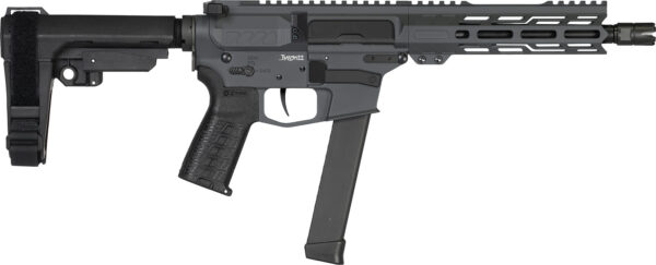 CMMG 99A3B0FSG  BANSHEE MKGS 9MM  8" BRACE  SNPGRY