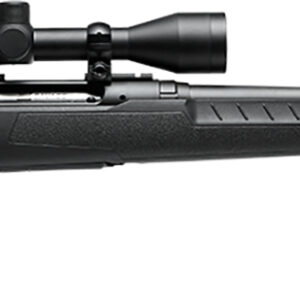 Savage Arms  Axis XP Combo Black 22-250 Rem 4+1 22" Right Hand