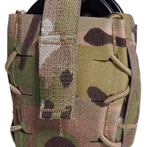 High Speed Gear 24DC00MC TACO Gen 2 Handcuff Holder Nylon Multi-Cam MOLLE