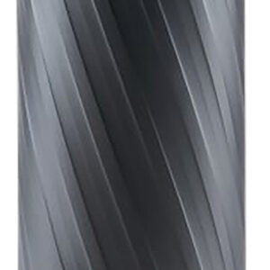 Anechoic X45B Anechox 45  45/454Casull/458Mag 1.62" Black Titanium/Stainless Steel 5/8"x24