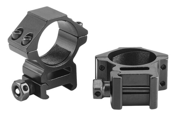 Riton Optics X34M 34 mm Medium  Black Anodized