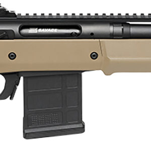 Savage Arms 58192 110 Scout Full Size 350 Legend 10+1  16.50" Flat Dark Earth Threaded Barrel, Picatinny Rail Carbon Steel Receiver, Magpul Hunter Synthetic Stock