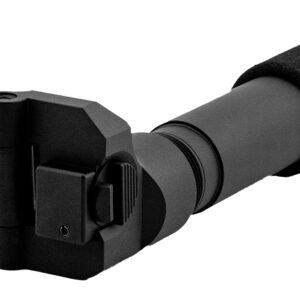 Sylvan Arms CZS100-V2 CZ Scorpion Folding Stock Adaptor Aluminum Black Anodized CZ Scorpion Style