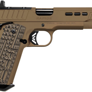 Kimber Mfg.,inc 3000463  Rapide FDE OR 38Super