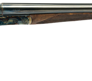 Dickinson LLC SX2828 Plantation  28 Gauge Break Open 2.75" 2rd 28" Barrel, Case Hardened Receiver, Turkish Walnut English Style Wood Stock