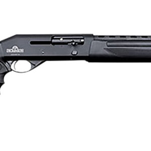 Dickinson LLC CK212TP   12 Gauge Semi-Auto 2.75" 5+1 18.50" Heat Shield Barrel, Matte Fixed Black Synthetic Stock w/Pistol Grip