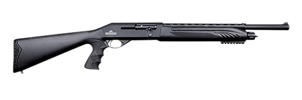 Dickinson LLC CK212TP   12 Gauge Semi-Auto 2.75" 5+1 18.50" Heat Shield Barrel, Matte Fixed Black Synthetic Stock w/Pistol Grip