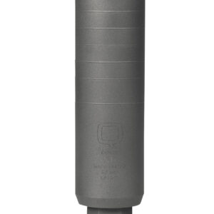 Q LLC SILJSQUICKIE65B Jumbo Shrimp  6.5 Creedmoor 1.75" Titanium
