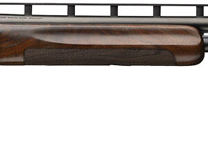 Browning 0183244003 Citori 825 Trap 12 Gauge Break Open 2.75" 2rd 30" Polished Blued Over/Under Vent Rib Barrel, Silver Nitride Stainless Steel Receiver, Monte Carlo Comb Gloss Black Walnut Stock