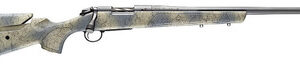 Bergara B14 Wilderness Sierra B14S802 6.5 Creedmoor 22" 4+1 Sniper Gray Cerakote