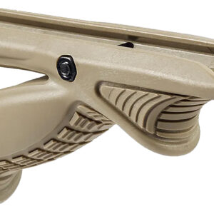 FAB Defense FXPTKCT PTK Ergonomic Pointing Grip Flat Dark Earth Polymer