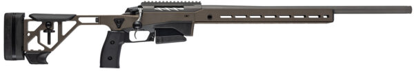 Tikka JRTXATM38226 T3x Ace Target 6.5 Creedmoor 10+1 26" Threaded Barrel, Bronze Cerakote Picatinny Rail Receiver, M-LOK Handguard, Adjustable Black Stock, Black Polymer Grip