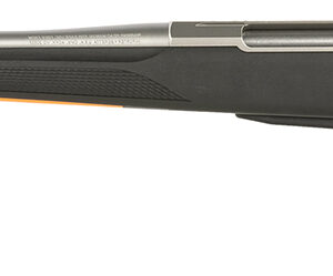Tikka JRTXB41520MT T3 Lite Full Size 243 Win 3+1 22.40" Stainless Threaded Barrel, Drilled & Tapped Stainless Steel Receiver, Fixed Black Synthetic Stock, Left Hand