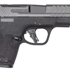 S&W M&P9 PC SHLD+ 14410 9MM 4    COMP   OR 10R BLK