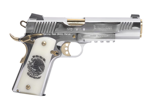 EAA 391055 GIRSAN MC1911SL    38SUP LIBERADORE 2