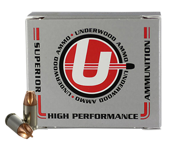 Underwood Ammo 638   380ACP 68gr 20 Per Box/10 Case