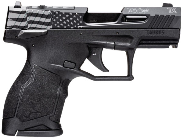 TAU 1-TX22131-10EN2  TX22 COMP 22LR 3.6        BLK