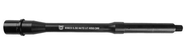 Rosco Manufacturing BL-115-M4-556-7-C Bloodline  5.56 NATO 11.50" Nitride 4150 CMV Barrel