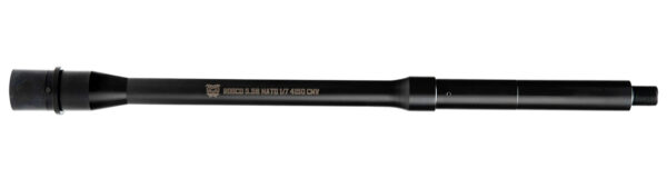 Rosco Manufacturing BL-145-GVT-556-7-M Bloodline  5.56 NATO 14.50" Nitride 4150 CMV Barrel