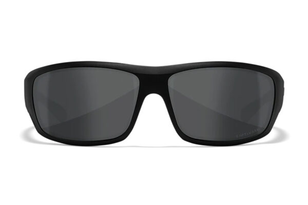 Wiley X ACOME08 Omega  M/L Gray Lens Polycarbonate Matte Black Frame