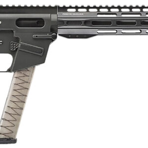 FREEDOM ORDNANCE FX9R16 FX9R  9mm Luger 16" Black Nitride Barrel, Black Anodized Receiver, M-LOK Handguard, Black B5 Grip
