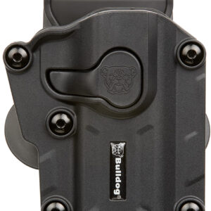 Bulldog MX001L Max Multi Fit Black Polymer Left Hand
