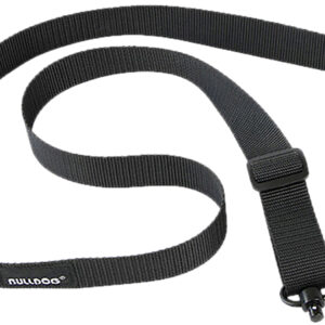 BDOG BD830 SNGL POINT SLING W/DELX SWIVELS BLK
