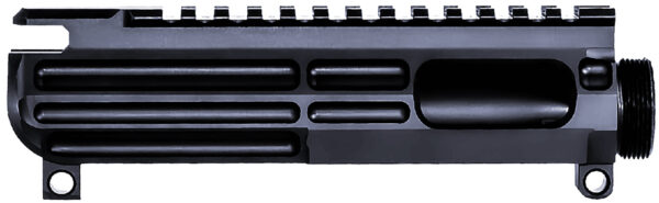 Battle Arms Development BAD-PCC-UR Xiphos Upper Receiver 9mm Aluminum Black Hardcoat Anodize Receiver